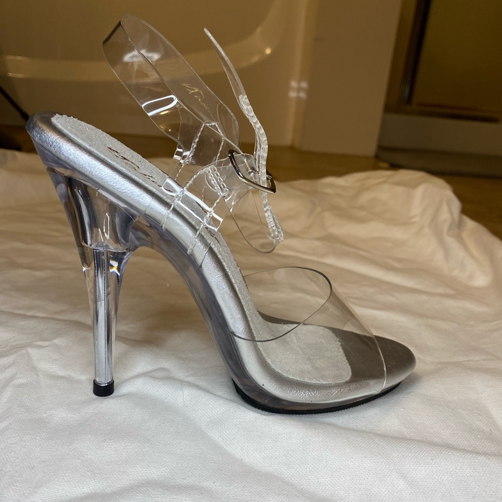 The Shoe Fairy Promise Competition Heels